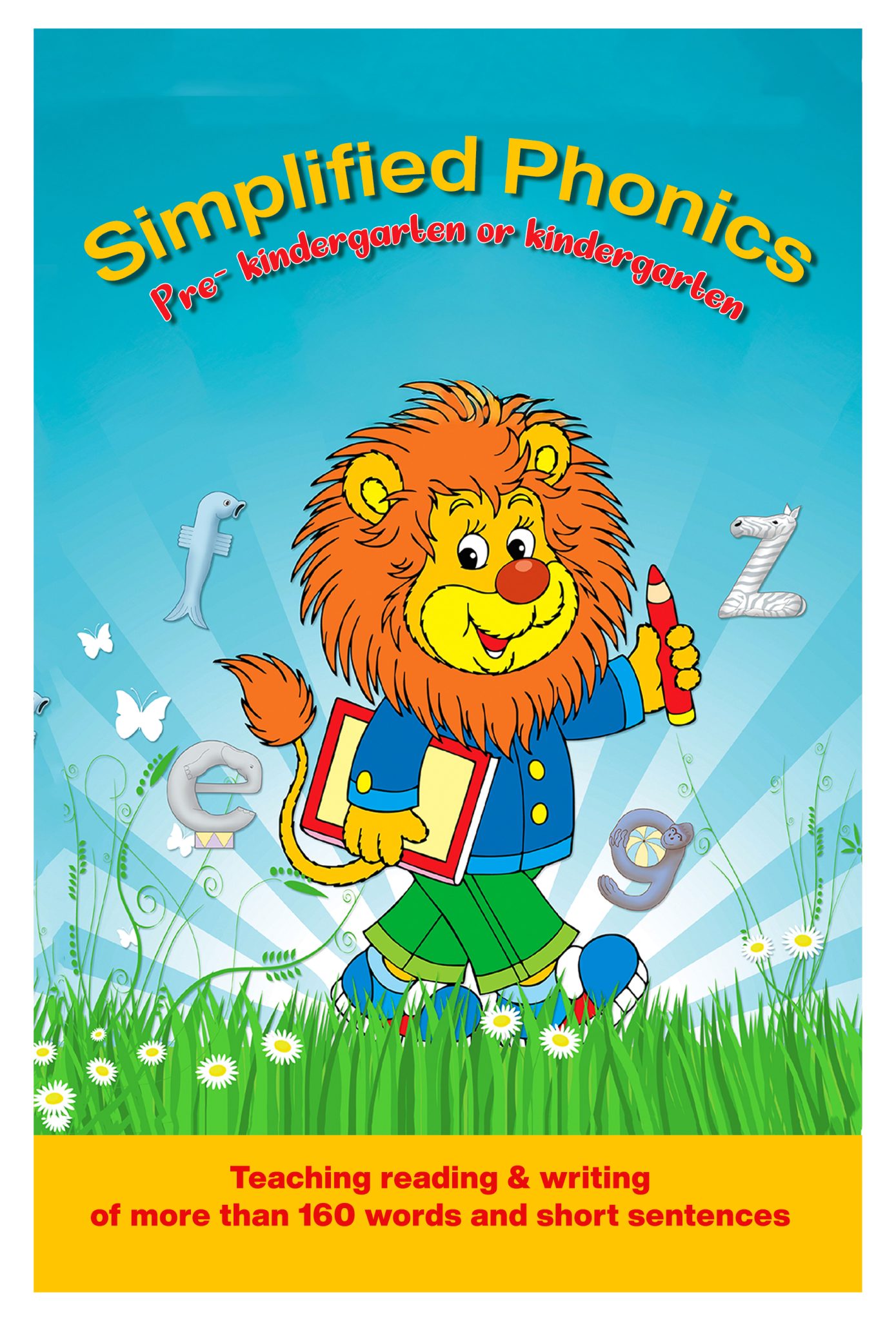 Books for Kindergarten