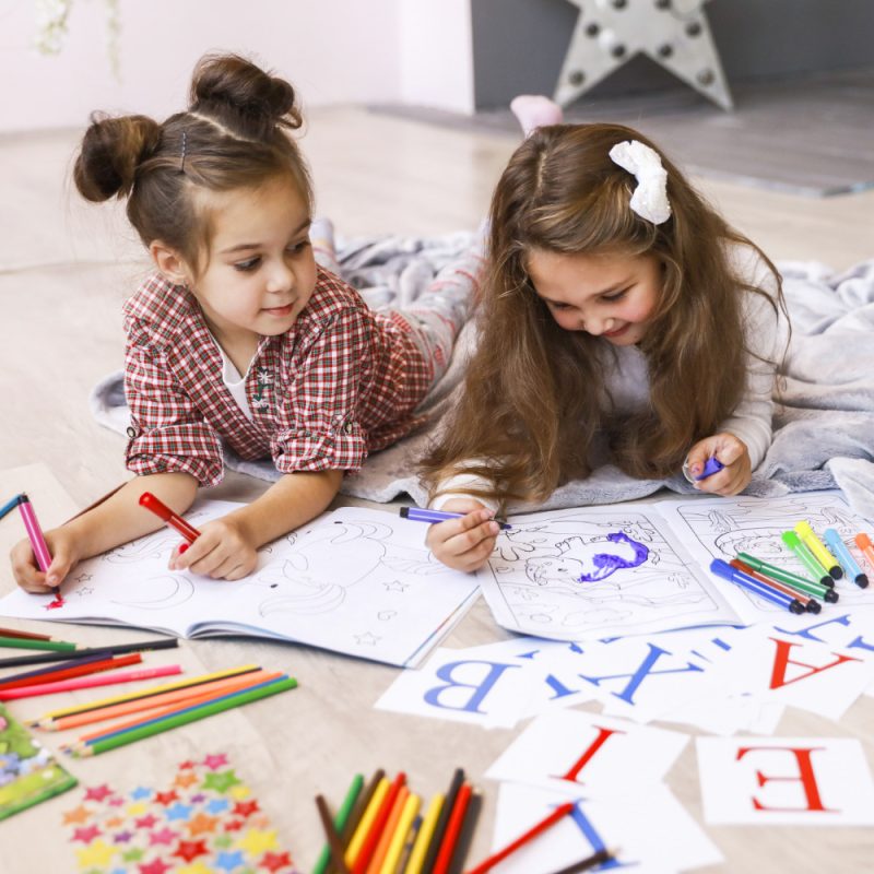 The Best Kindergarten Homeschool Curriculum for Your Child’s Success